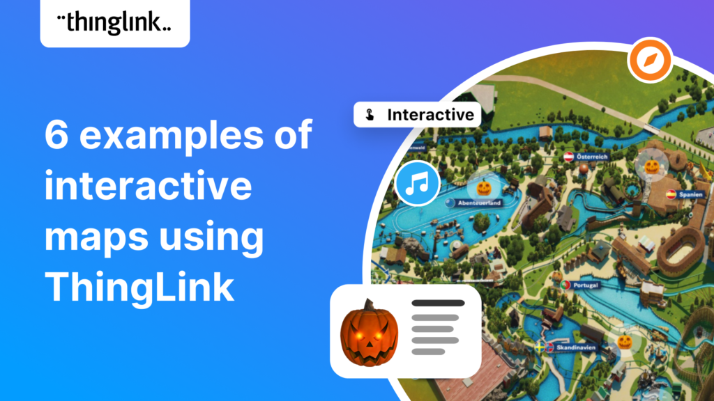 Six Examples Of Interactive Maps ThingLink Blog