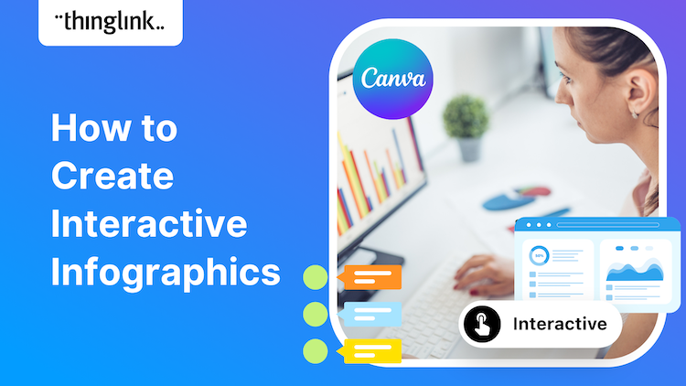 How To Create Interactive Infographics Using Canva And ThingLink 